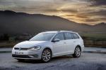 Volkswagen Golf TSI Variant 2017 года (WW)